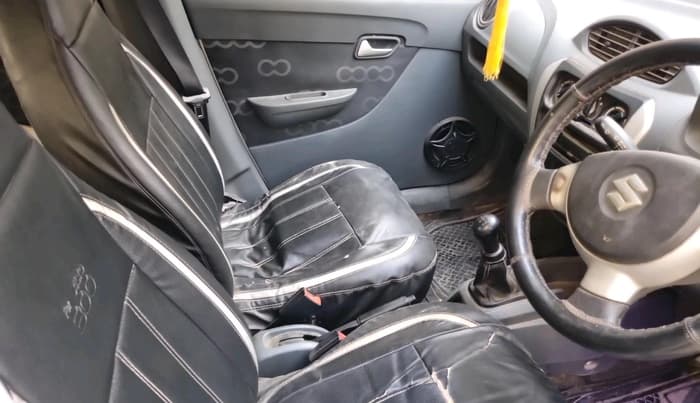 2016 Maruti Alto 800 LXI, Petrol, Manual, 77,554 km, interior