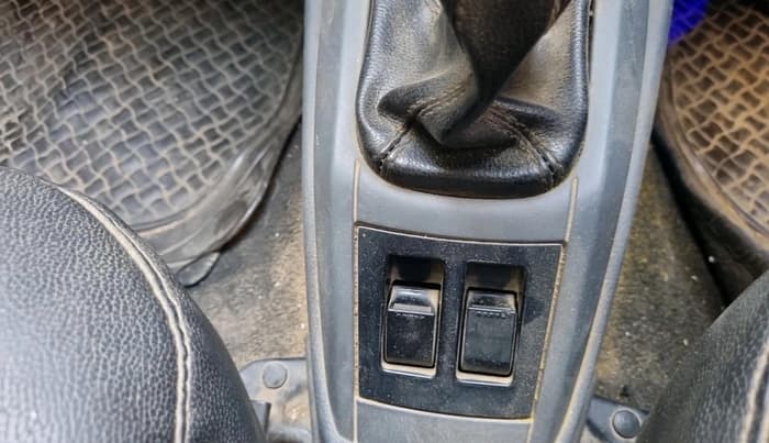 2016 Maruti Alto 800 LXI, Petrol, Manual, 77,554 km, interior
