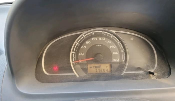 2016 Maruti Alto 800 LXI, Petrol, Manual, 77,554 km, interior