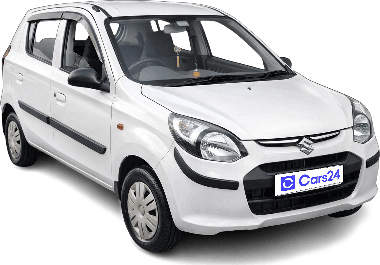 2016 Maruti Alto 800 - Hatchback - Petrol - Manual - ₹1.23 lakh
