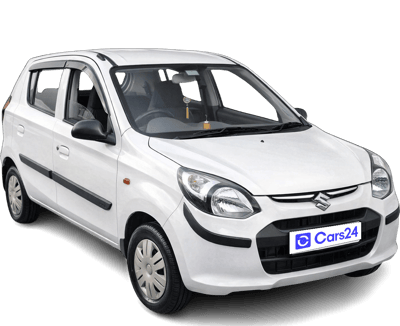 2016 Maruti Alto 800 - Hatchback - Petrol - Manual - ₹1.23 lakh