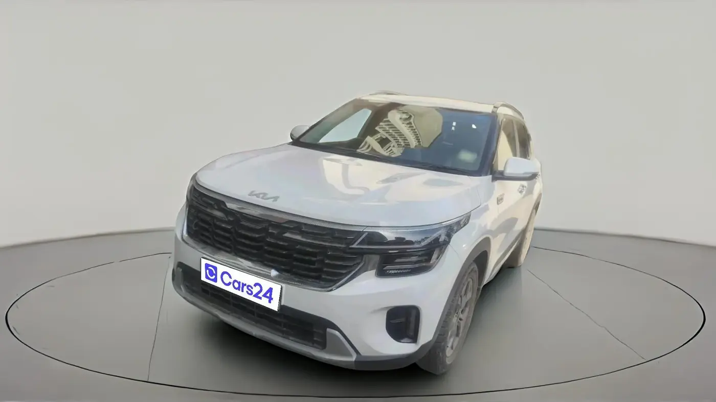 2023 KIA SELTOS HTX PETROL 1.5, Petrol, Manual, 49,341 km, exterior