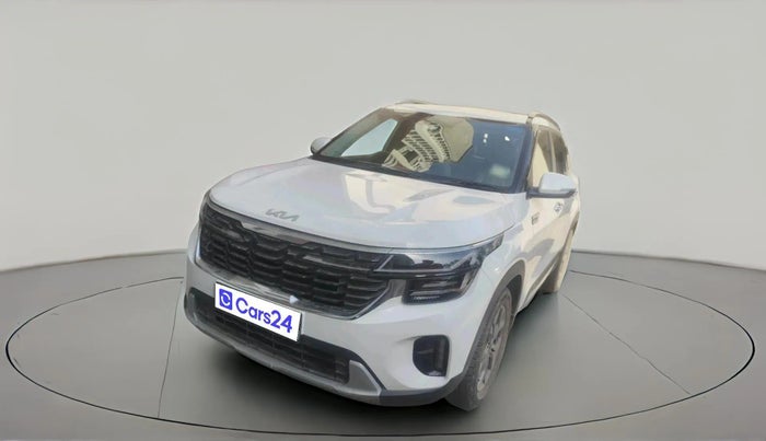 2023 KIA SELTOS HTX PETROL 1.5, Petrol, Manual, 49,341 km, exterior
