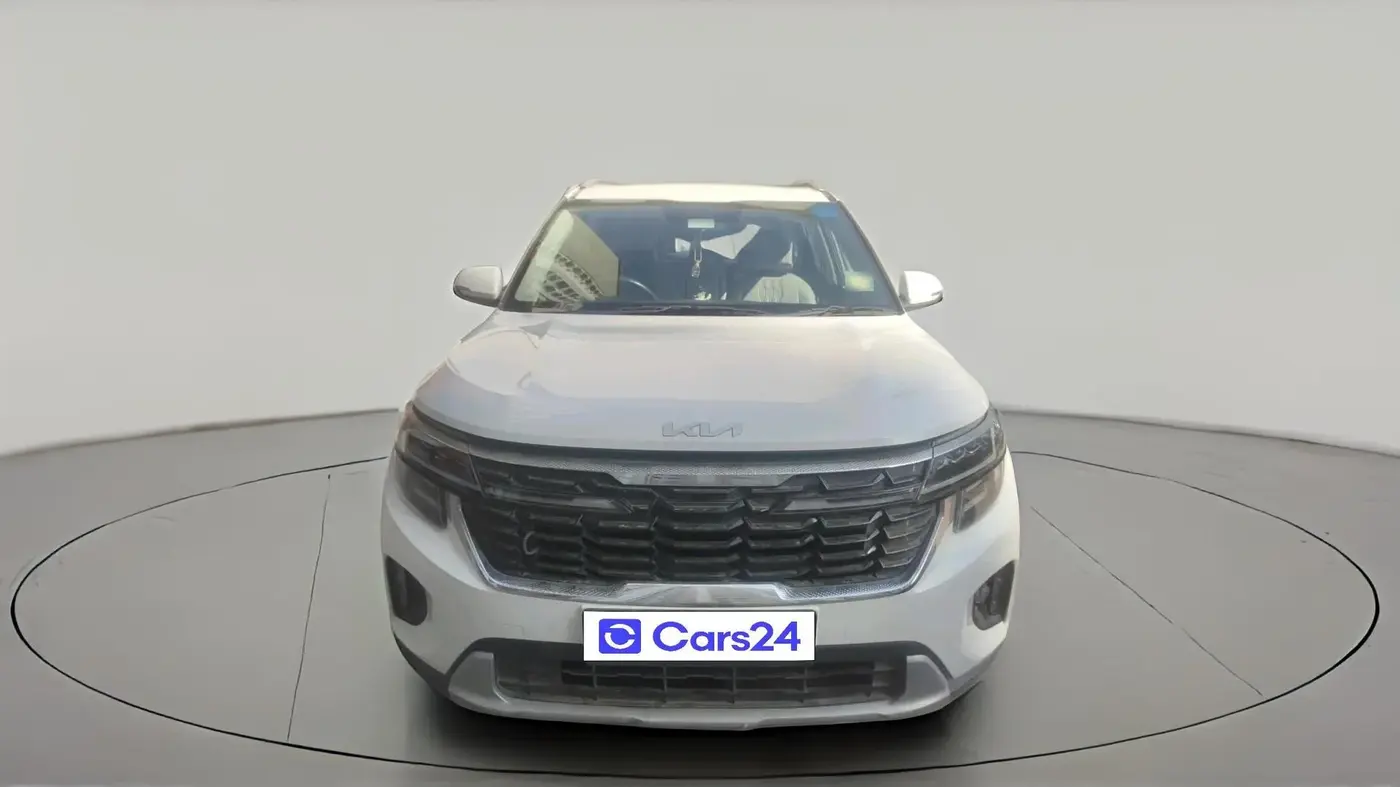2023 KIA SELTOS HTX PETROL 1.5, Petrol, Manual, 49,341 km, exterior