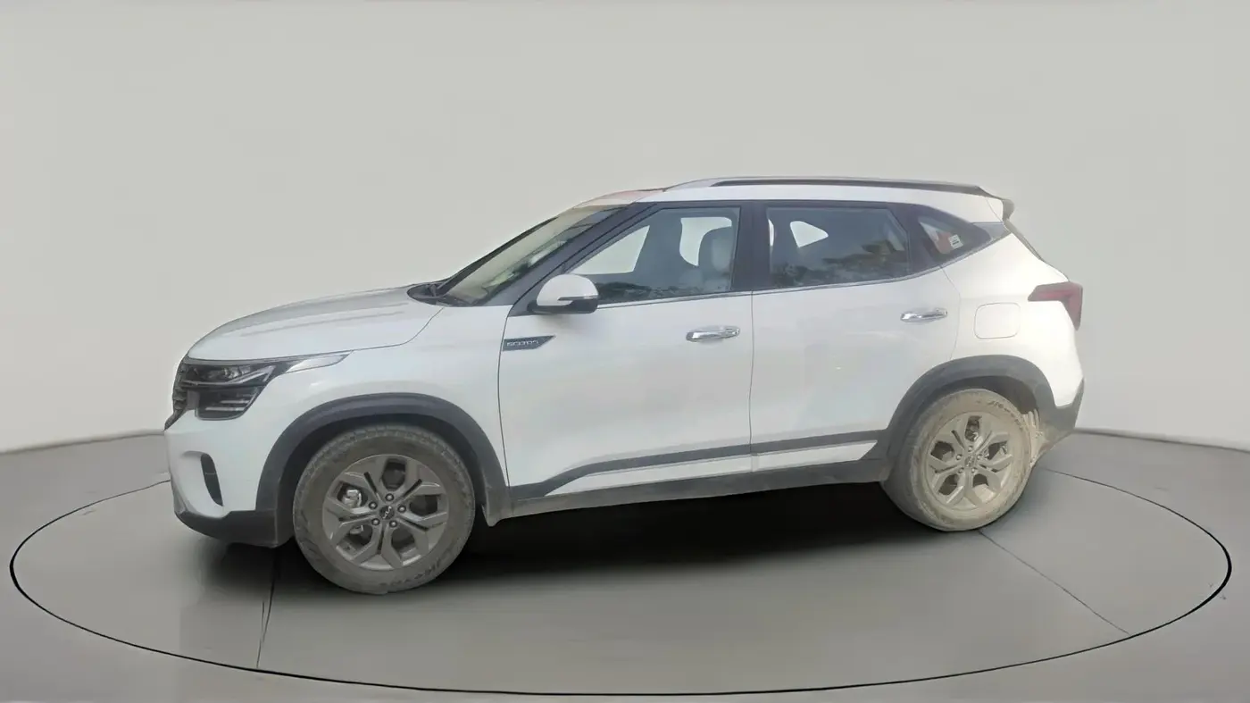 2023 KIA SELTOS HTX PETROL 1.5, Petrol, Manual, 49,341 km, exterior