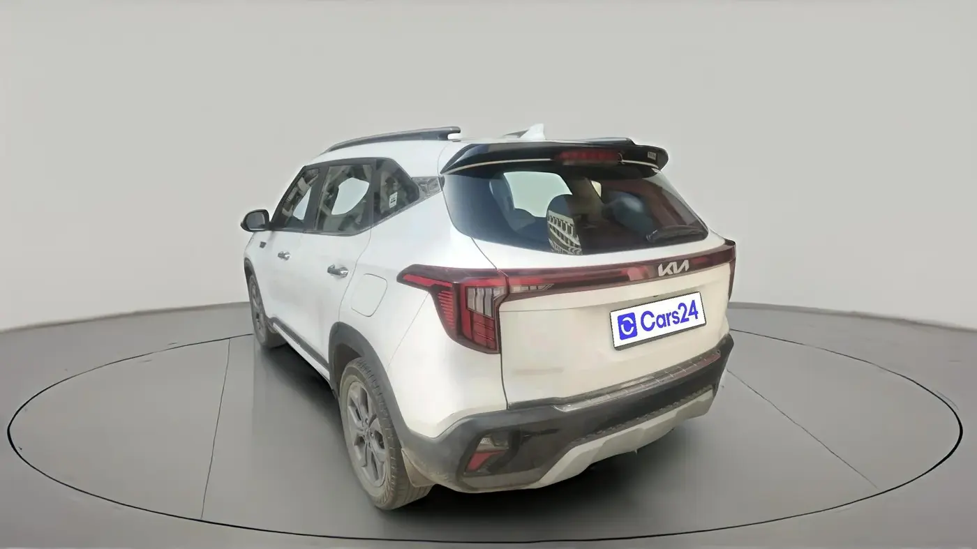 2023 KIA SELTOS HTX PETROL 1.5, Petrol, Manual, 49,341 km, exterior