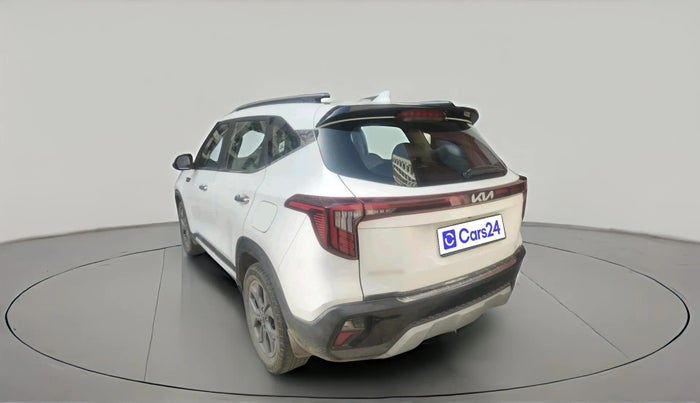 2023 KIA SELTOS HTX PETROL 1.5, Petrol, Manual, 49,341 km, exterior