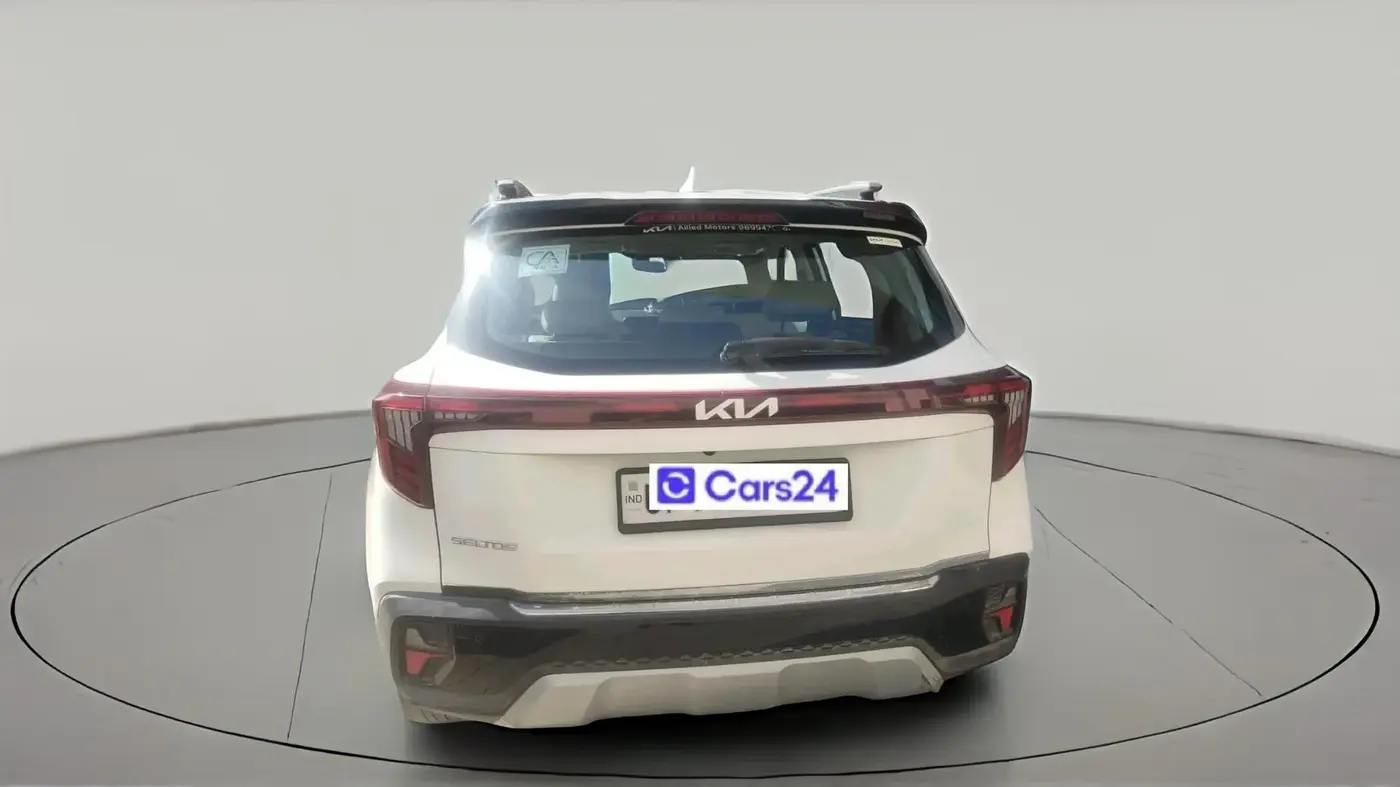 2023 KIA SELTOS HTX PETROL 1.5, Petrol, Manual, 49,341 km, exterior