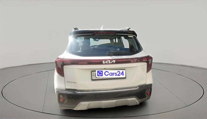 2023 KIA SELTOS HTX PETROL 1.5, Petrol, Manual, 49,341 km, exterior