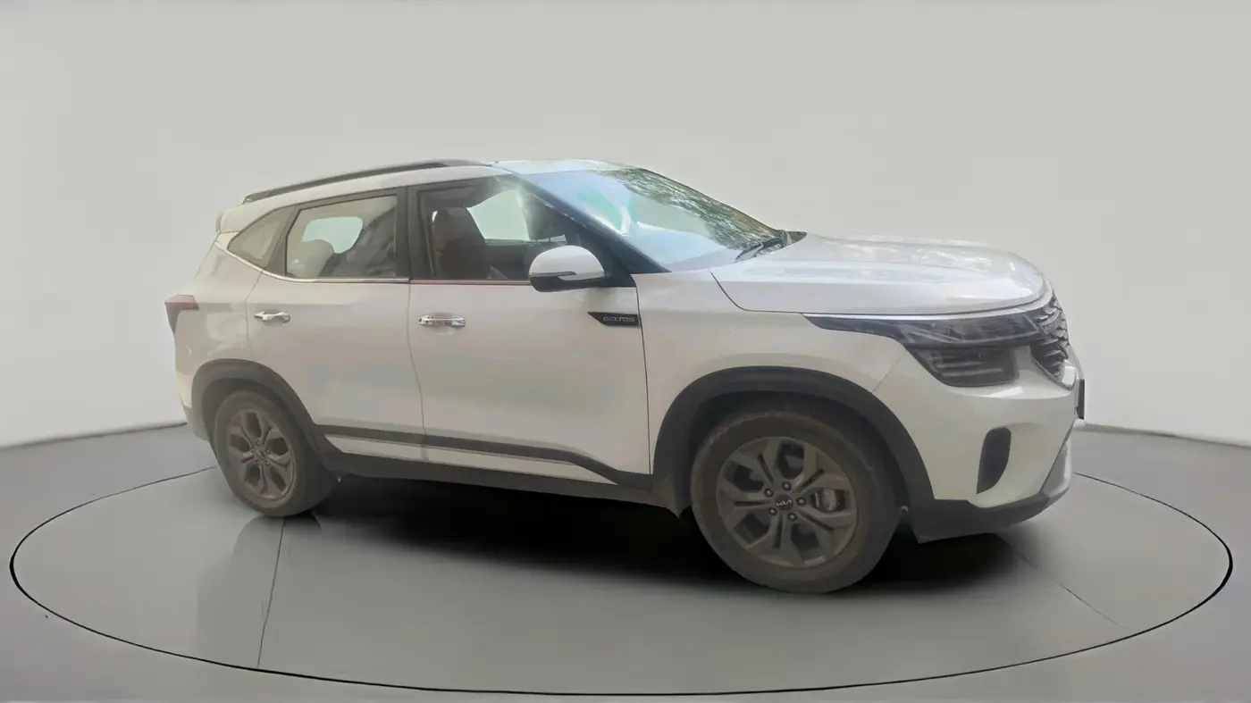 2023 KIA SELTOS HTX PETROL 1.5, Petrol, Manual, 49,341 km, exterior