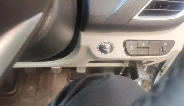 2023 KIA SELTOS HTX PETROL 1.5, Petrol, Manual, 49,341 km, interior