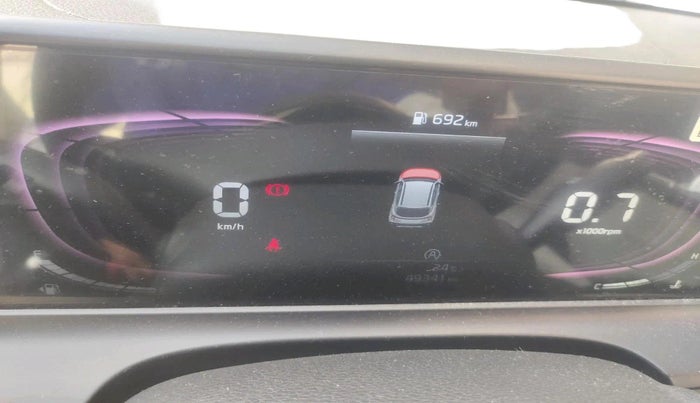 2023 KIA SELTOS HTX PETROL 1.5, Petrol, Manual, 49,341 km, interior