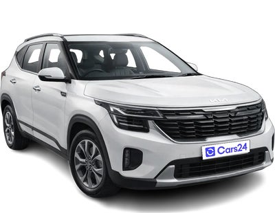 2023 KIA SELTOS - SUV - Petrol - Manual - ₹14.00 lakh