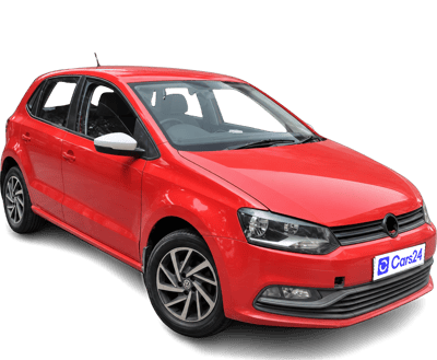 2018 Volkswagen Polo - Hatchback - Petrol - Manual - ₹3.40 lakh