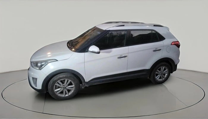 2016 Hyundai Creta SX PLUS 1.6 DIESEL, Diesel, Manual, 2,02,750 km, exterior