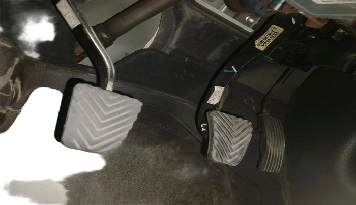 2016 Hyundai Creta SX PLUS 1.6 DIESEL, Diesel, Manual, 2,02,750 km, interior