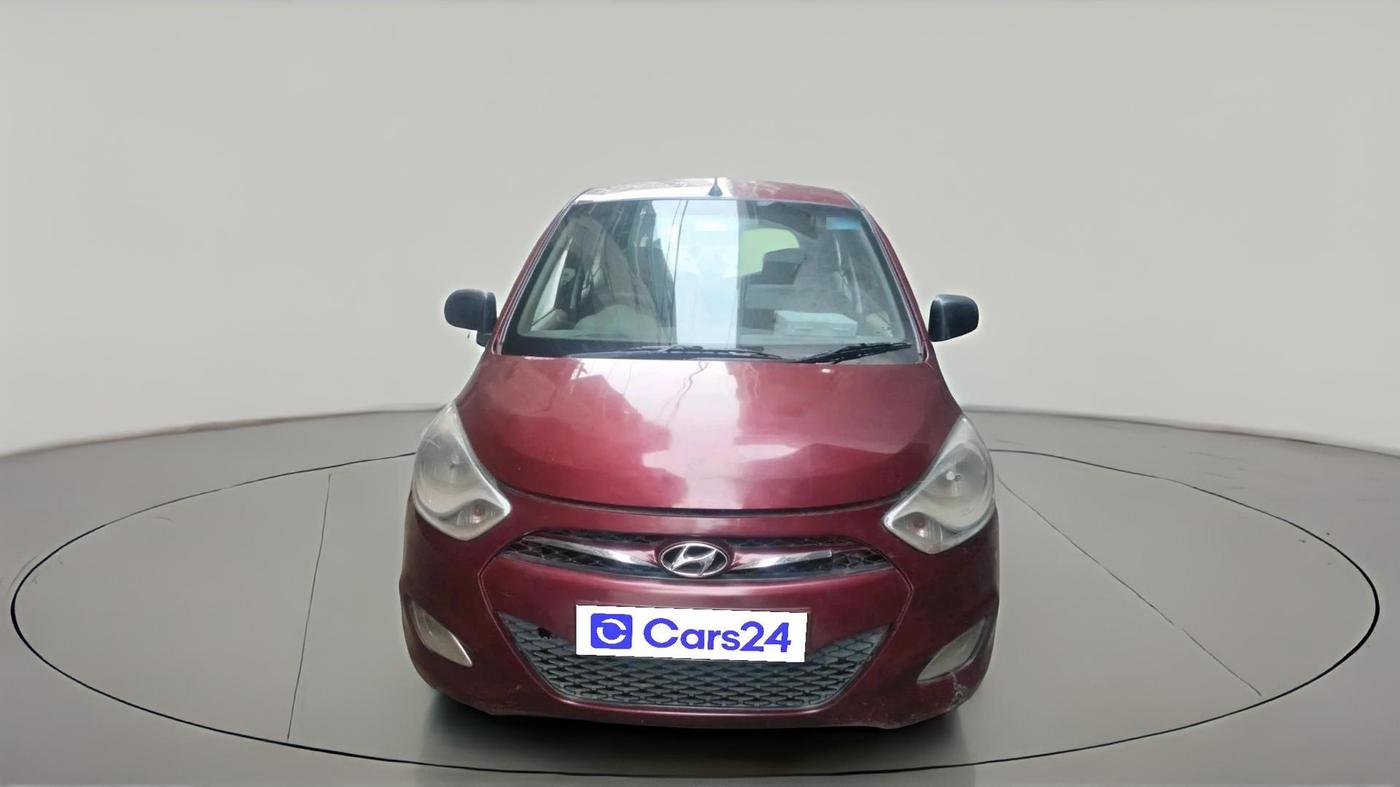 2014 Hyundai i10 ERA 1.1, Petrol, Manual, 1,05,687 km, exterior