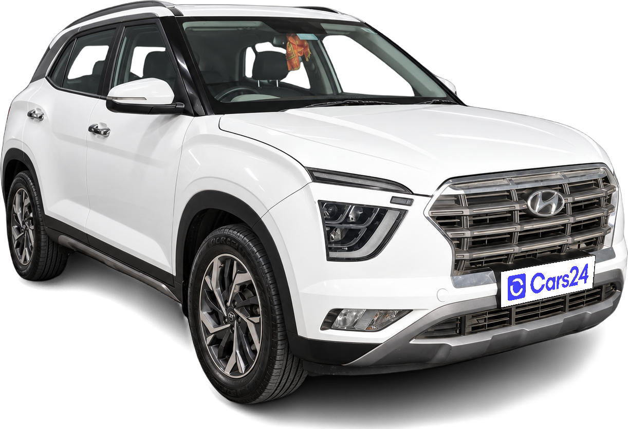 2022 Hyundai Creta - SUV - Diesel - Automatic - ₹11.00 lakh