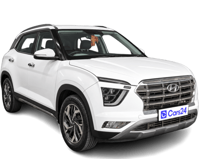 2022 Hyundai Creta - SUV - Diesel - Automatic - ₹11.00 lakh