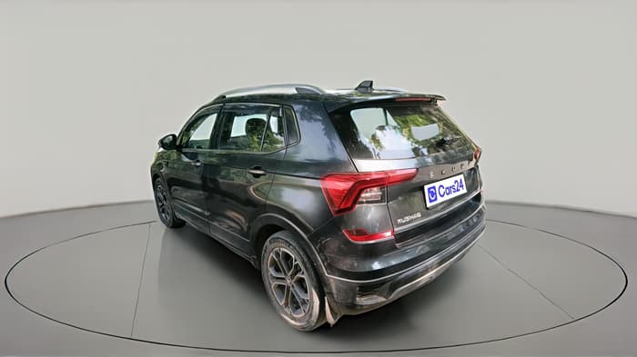 2022 Skoda KUSHAQ STYLE 1.5L TSI DSG, Petrol, Automatic, 99,958 km, exterior