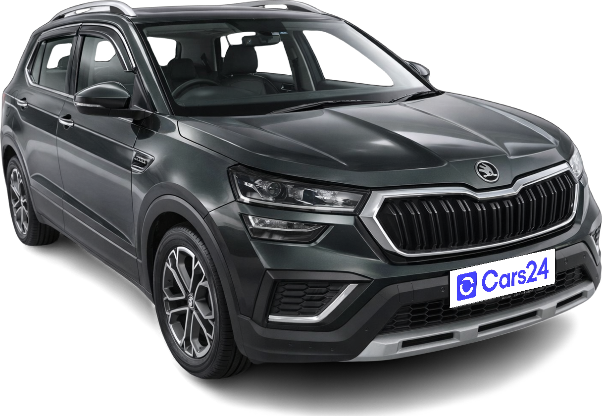 2022 Skoda KUSHAQ - SUV - Petrol - Automatic - ₹9.84 lakh