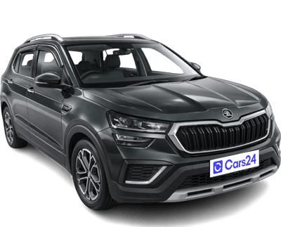 2022 Skoda KUSHAQ - SUV - Petrol - Automatic - ₹9.84 lakh