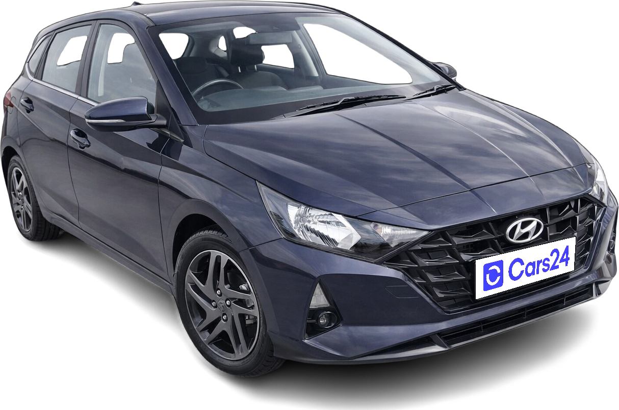 2021 Hyundai NEW I20 - Hatchback - Petrol - Manual - ₹4.70 lakh