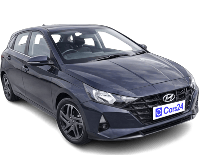 2021 Hyundai NEW I20 - Hatchback - Petrol - Manual - ₹4.70 lakh