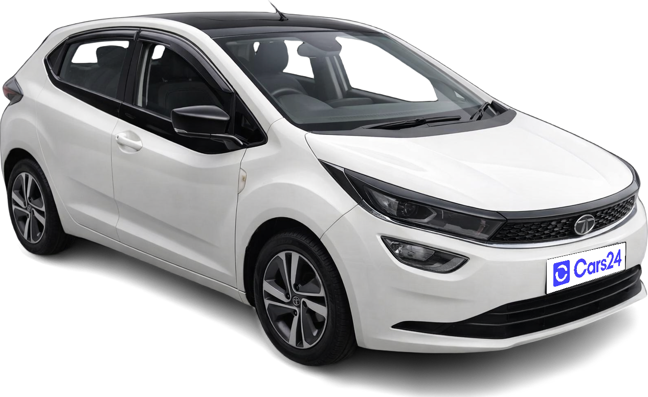 2023 Tata ALTROZ - Hatchback - CNG - Manual - ₹6.00 lakh