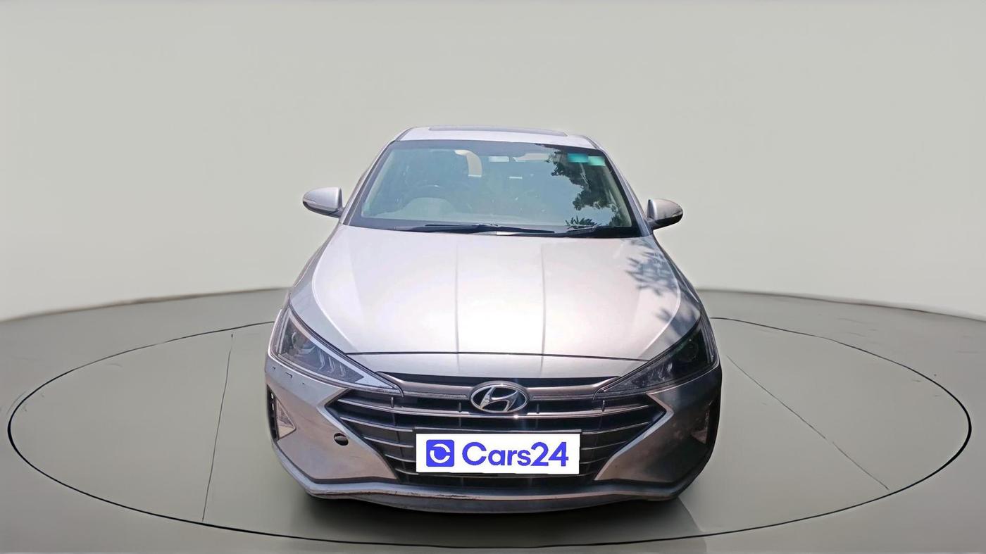 2019 Hyundai New Elantra 2.0 SX MT PETROL, Petrol, Manual, 51,324 km, exterior