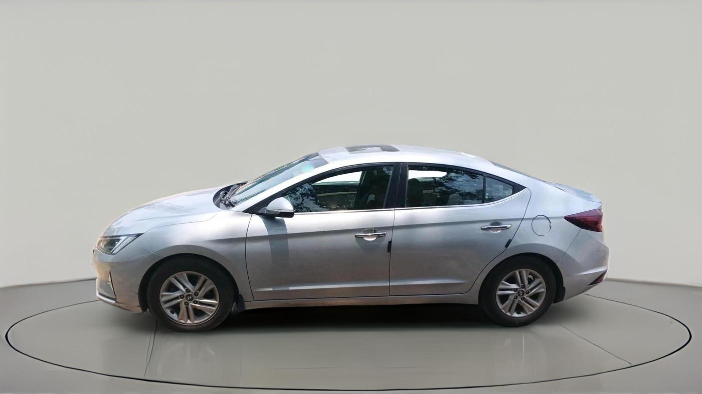 2019 Hyundai New Elantra 2.0 SX MT PETROL, Petrol, Manual, 51,324 km, exterior