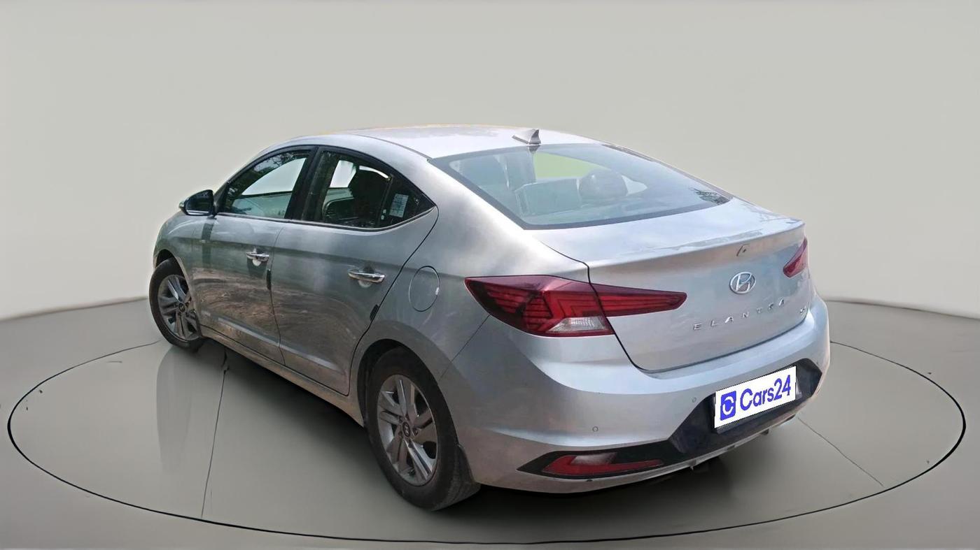 2019 Hyundai New Elantra 2.0 SX MT PETROL, Petrol, Manual, 51,324 km, exterior
