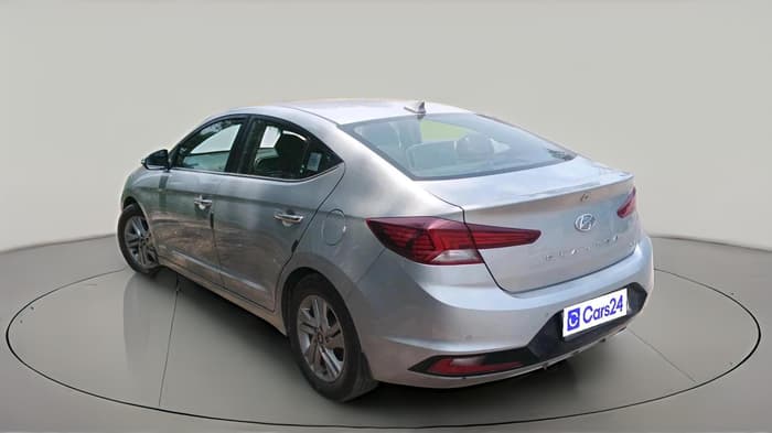 2019 Hyundai New Elantra 2.0 SX MT PETROL, Petrol, Manual, 51,324 km, exterior