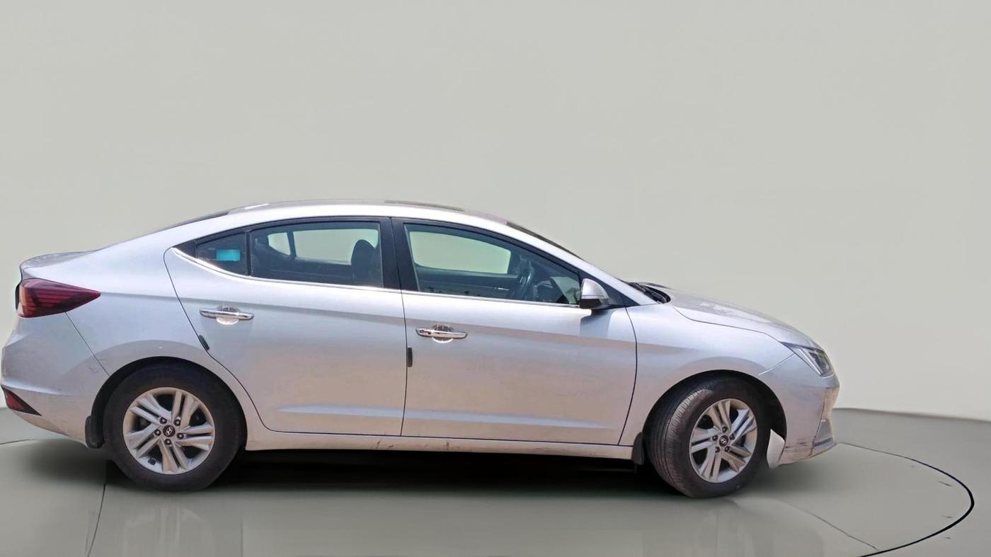 2019 Hyundai New Elantra 2.0 SX MT PETROL, Petrol, Manual, 51,324 km, exterior