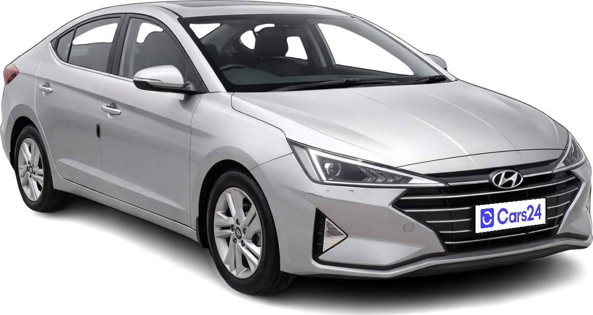 2019 Hyundai New Elantra - Sedan - Petrol - Manual - ₹9.38 lakh