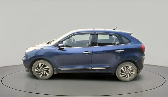 2020 Maruti Baleno ZETA PETROL 1.2, CNG, Manual, 89,314 km, exterior