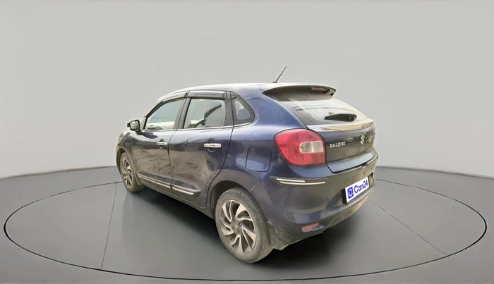 2020 Maruti Baleno ZETA PETROL 1.2, CNG, Manual, 89,314 km, exterior