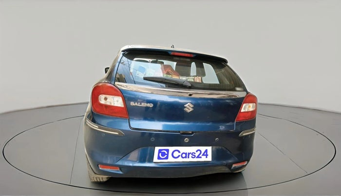 2020 Maruti Baleno ZETA PETROL 1.2, CNG, Manual, 89,314 km, exterior