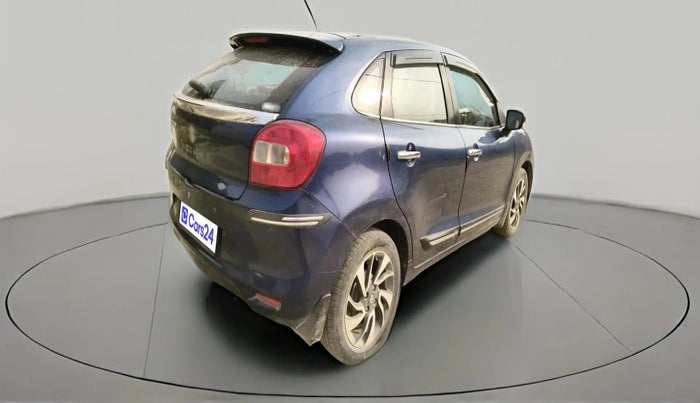 2020 Maruti Baleno ZETA PETROL 1.2, CNG, Manual, 89,314 km, exterior
