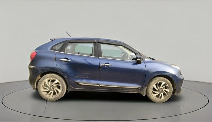 2020 Maruti Baleno ZETA PETROL 1.2, CNG, Manual, 89,314 km, exterior