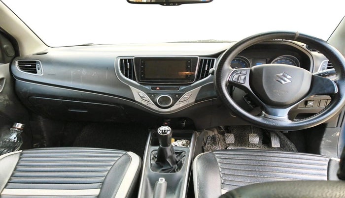 2020 Maruti Baleno ZETA PETROL 1.2, CNG, Manual, 89,314 km, interior
