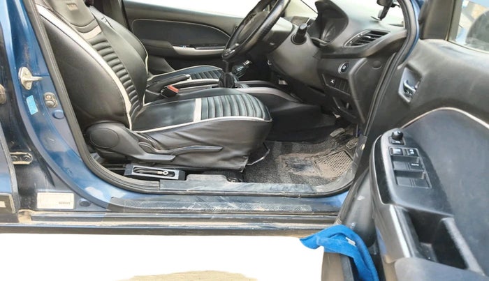 2020 Maruti Baleno ZETA PETROL 1.2, CNG, Manual, 89,314 km, interior