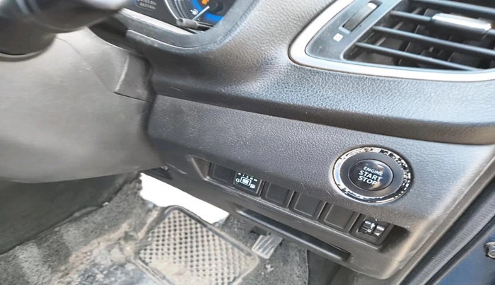 2020 Maruti Baleno ZETA PETROL 1.2, CNG, Manual, 89,314 km, interior