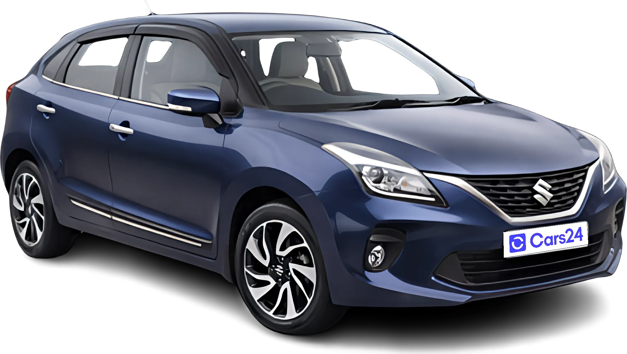 2020 Maruti Baleno - Hatchback - CNG - Manual - ₹4.50 lakh