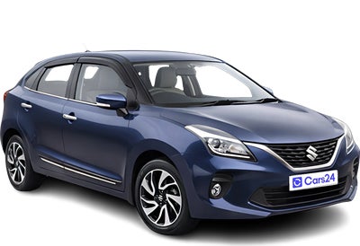 2020 Maruti Baleno - Hatchback - CNG - Manual - ₹4.50 lakh