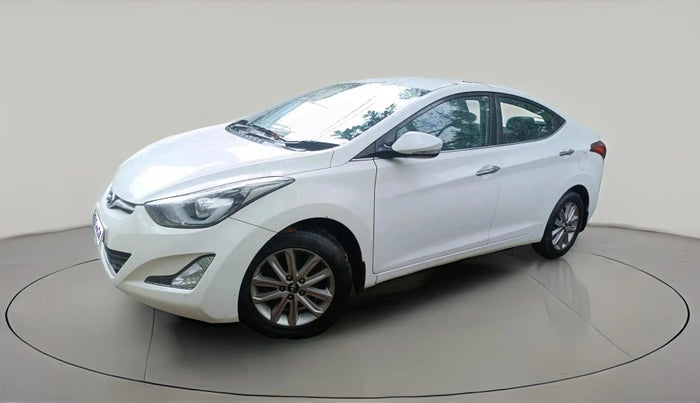 2016 Hyundai New Elantra 1.8 SX AT VTVT, Petrol, Automatic, 1,05,745 km, exterior