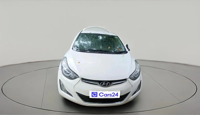 2016 Hyundai New Elantra 1.8 SX AT VTVT, Petrol, Automatic, 1,05,745 km, exterior