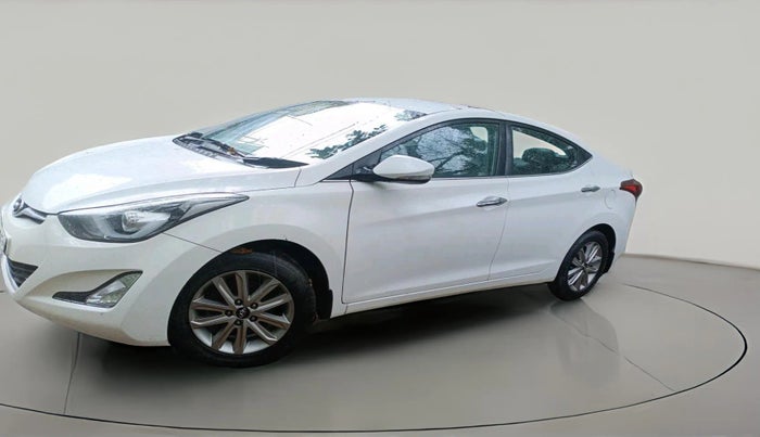 2016 Hyundai New Elantra 1.8 SX AT VTVT, Petrol, Automatic, 1,05,745 km, exterior