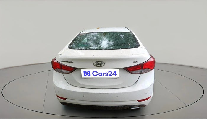 2016 Hyundai New Elantra 1.8 SX AT VTVT, Petrol, Automatic, 1,05,745 km, exterior