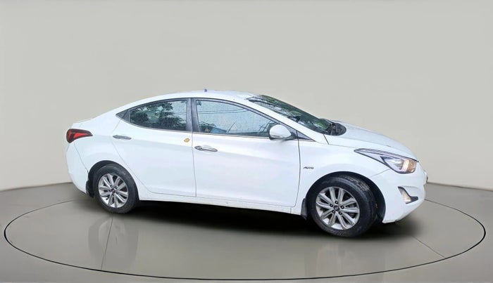 2016 Hyundai New Elantra 1.8 SX AT VTVT, Petrol, Automatic, 1,05,745 km, exterior